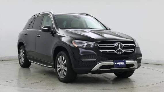MERCEDES-BENZ GLE-CLASS 2022 4JGFB4KB9NA707167 image