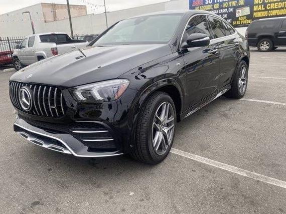 MERCEDES-BENZ GLE-CLASS 2022 4JGFD6BB6NA806793 image