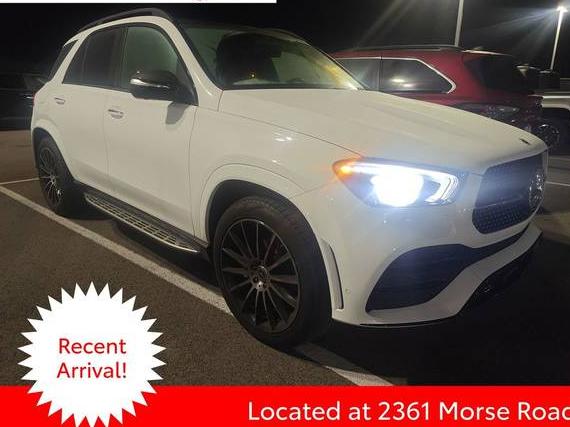 MERCEDES-BENZ GLE-CLASS 2022 4JGFB4KB2NA832009 image MERCEDES-BENZ GLE-CLASS 2022 4JGFB4KB2NA832009 image