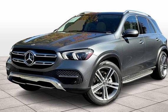 MERCEDES-BENZ GLE-CLASS 2022 4JGFB4KB1NA686556 image