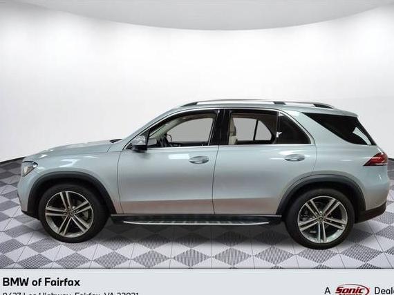 MERCEDES-BENZ GLE-CLASS 2022 4JGFB4KB4NA729190 image