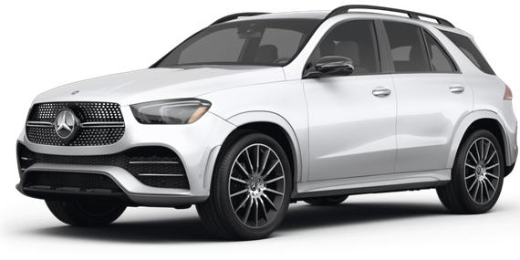 MERCEDES-BENZ GLE-CLASS 2022 4JGFB4JB1NA628772 image