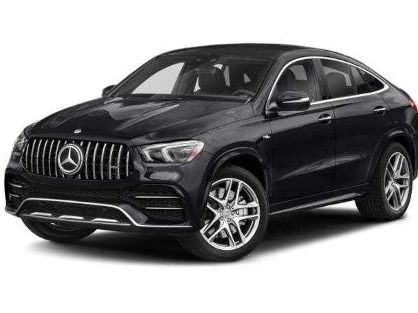 MERCEDES-BENZ GLE-CLASS 2022 4JGFD6BB8NA662194 image