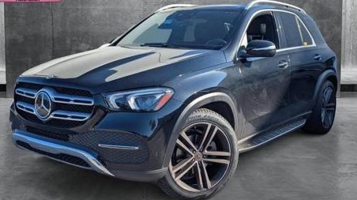 MERCEDES-BENZ GLE-CLASS 2022 4JGFB4JB5NA692684 image