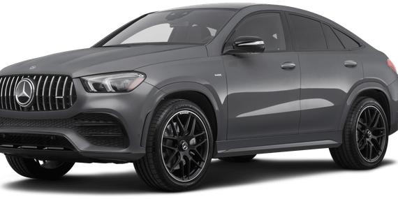 MERCEDES-BENZ GLE-CLASS 2022 4JGFD6BB3NA612707 image
