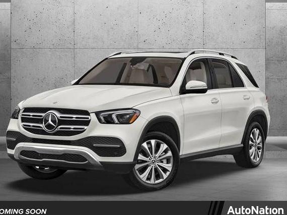 MERCEDES-BENZ GLE-CLASS 2022 4JGFB4JB6NA615807 image
