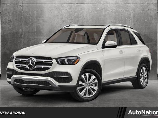 MERCEDES-BENZ GLE-CLASS 2022 4JGFB4KB4NA796789 image