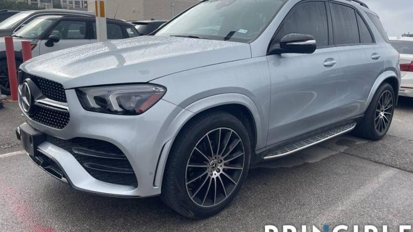 MERCEDES-BENZ GLE-CLASS 2022 4JGFB4KB5NA761744 image