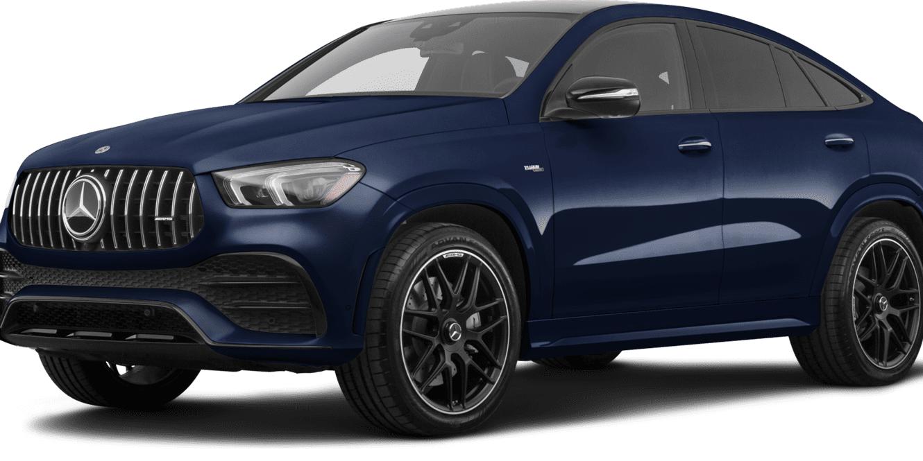 MERCEDES-BENZ GLE-CLASS 2022 4JGFD6BB8NA807444 image