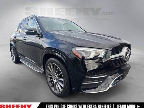 MERCEDES-BENZ GLE-CLASS 2022 4JGFB4KB8NA777081 image MERCEDES-BENZ GLE-CLASS 2022 4JGFB4KB8NA777081 image