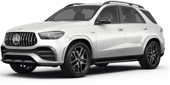 MERCEDES-BENZ GLE-CLASS 2022 4JGFB6BB5NA643334 image