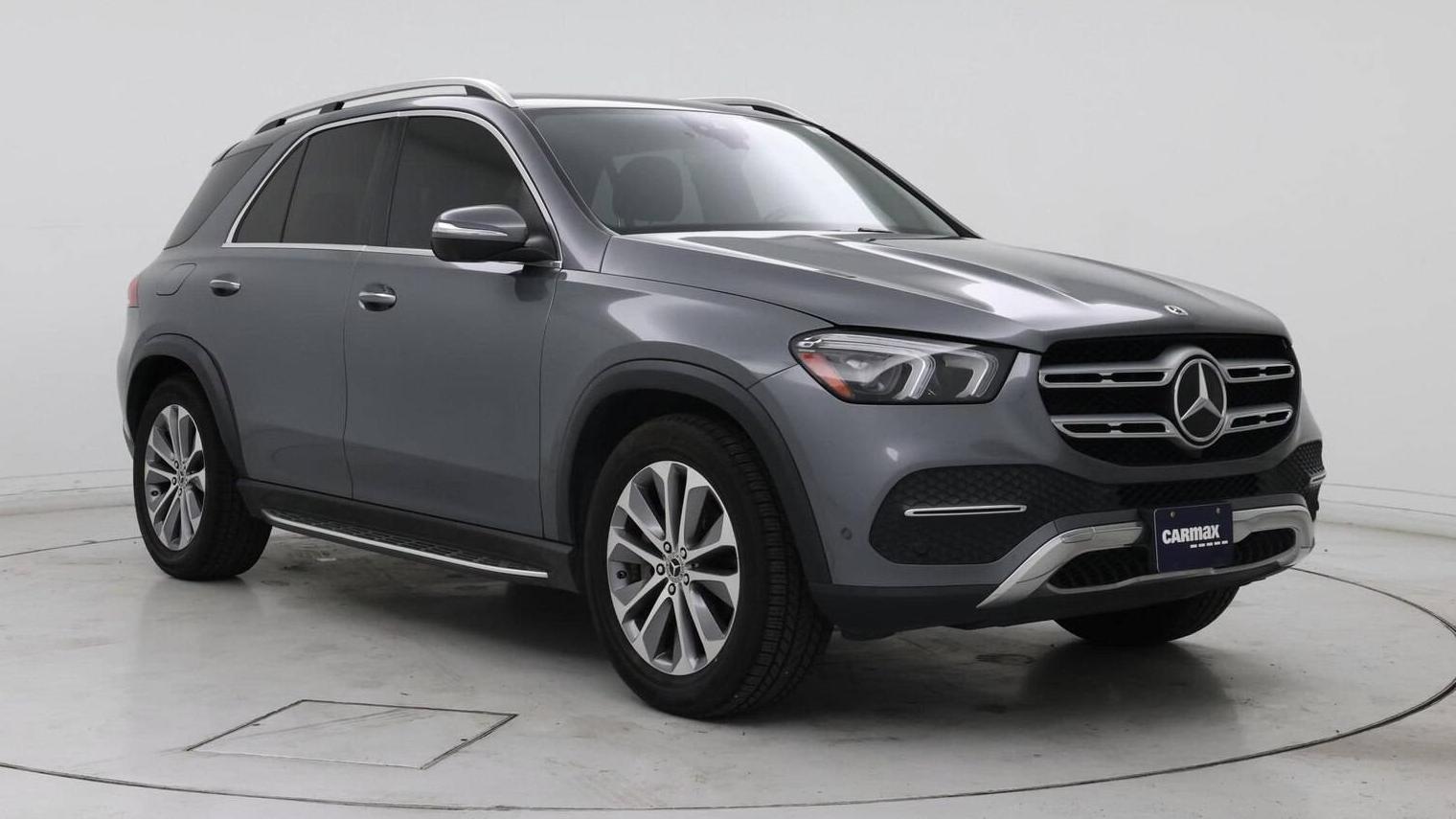 MERCEDES-BENZ GLE-CLASS 2022 4JGFB4JB8NA676253 image