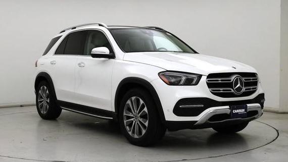 MERCEDES-BENZ GLE-CLASS 2022 4JGFB4KB3NA639206 image