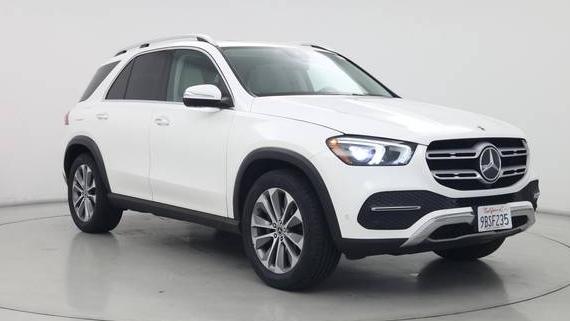 MERCEDES-BENZ GLE-CLASS 2022 4JGFB4JB0NA743931 image