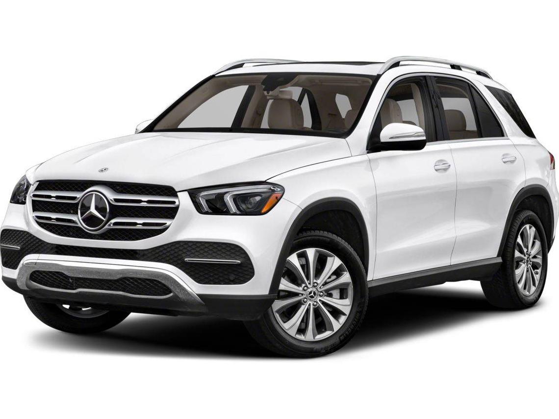 MERCEDES-BENZ GLE-CLASS 2022 4JGFB4JB2NA723180 image