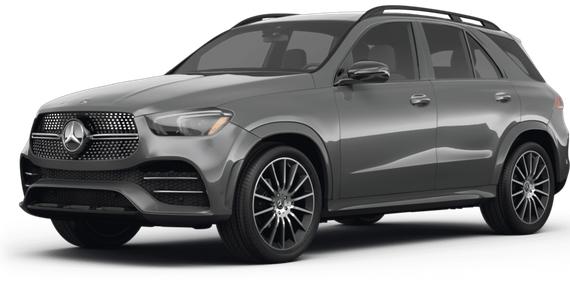 MERCEDES-BENZ GLE-CLASS 2022 4JGFB4KB0NA722463 image