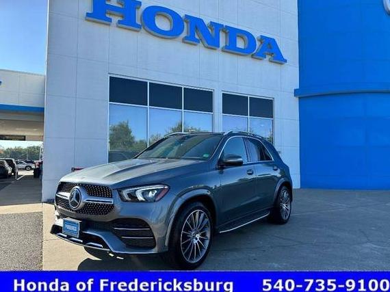 MERCEDES-BENZ GLE-CLASS 2022 4JGFB4KB2NA830258 image