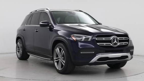 MERCEDES-BENZ GLE-CLASS 2022 4JGFB4JB2NA721980 image