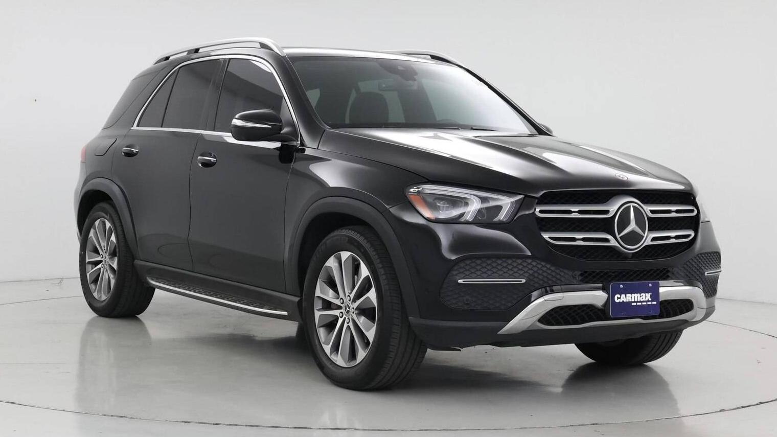 MERCEDES-BENZ GLE-CLASS 2022 4JGFB4JB4NA590521 image