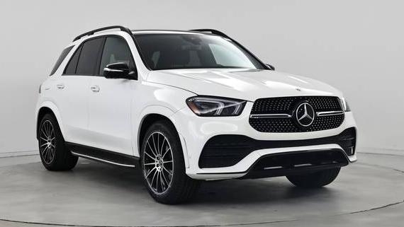 MERCEDES-BENZ GLE-CLASS 2022 4JGFB4JB6NA738815 image
