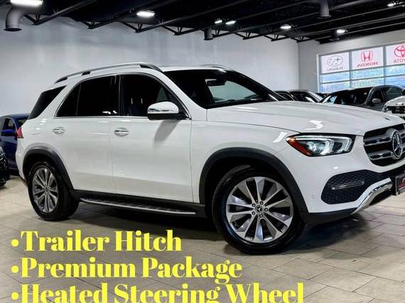 MERCEDES-BENZ GLE-CLASS 2022 4JGFB4KB8NA632199 image MERCEDES-BENZ GLE-CLASS 2022 4JGFB4KB8NA632199 image