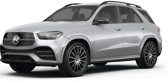 MERCEDES-BENZ GLE-CLASS 2022 4JGFB4KE5NA719052 image