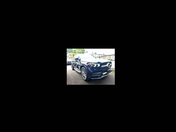 MERCEDES-BENZ GLE-CLASS 2022 4JGFB4KB2NA746411 image