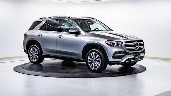 MERCEDES-BENZ GLE-CLASS 2022 4JGFB4KBXNA772108 image