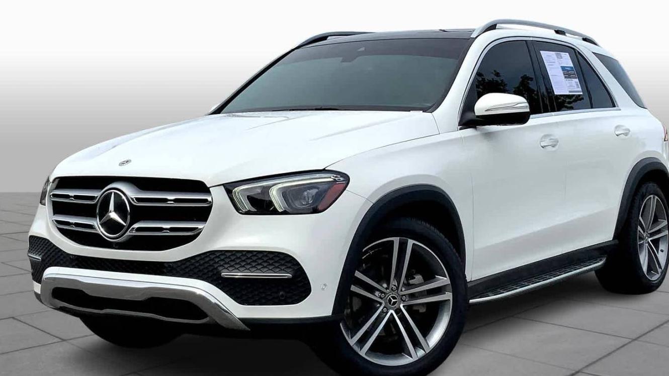 MERCEDES-BENZ GLE-CLASS 2022 4JGFB4KB3NA676613 image