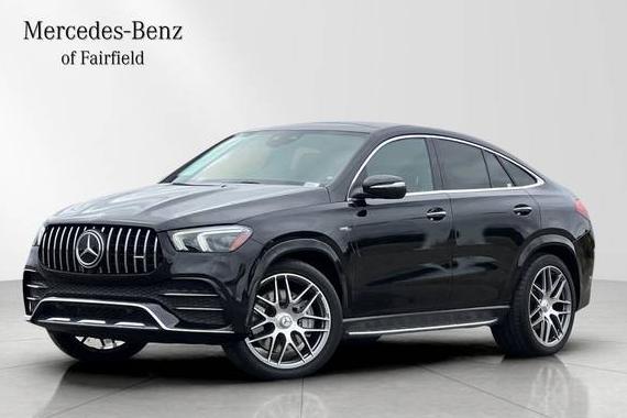 MERCEDES-BENZ GLE-CLASS 2022 4JGFD6BB5NA734422 image