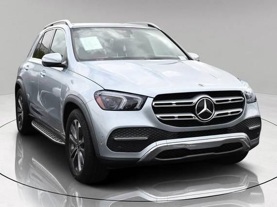 MERCEDES-BENZ GLE-CLASS 2022 4JGFB4JEXNA631552 image