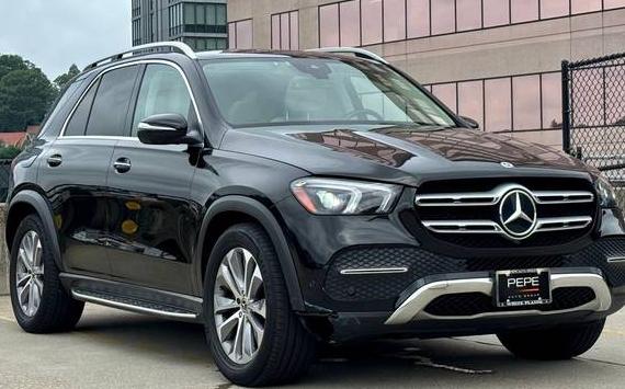 MERCEDES-BENZ GLE-CLASS 2022 4JGFB4KE5NA815005 image