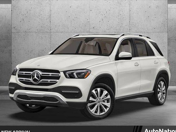 MERCEDES-BENZ GLE-CLASS 2022 4JGFB4JB1NA805434 image