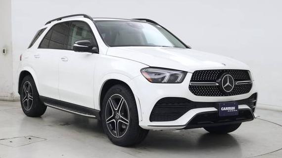 MERCEDES-BENZ GLE-CLASS 2022 4JGFB4KB9NA655393 image