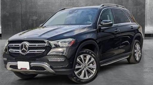 MERCEDES-BENZ GLE-CLASS 2022 4JGFB4JB0NA674156 image