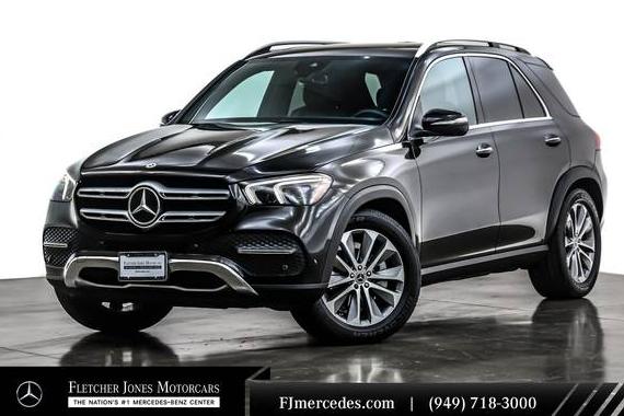 MERCEDES-BENZ GLE-CLASS 2022 4JGFB4KB2NA676098 image