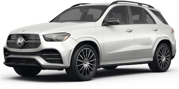 MERCEDES-BENZ GLE-CLASS 2022 4JGFB4KB3NA597796 image