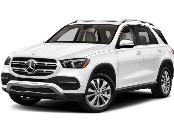 MERCEDES-BENZ GLE-CLASS 2022 4JGFB4KB0NA811126 image