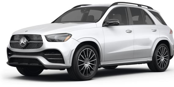 MERCEDES-BENZ GLE-CLASS 2022 4JGFB4JB8NA780290 image
