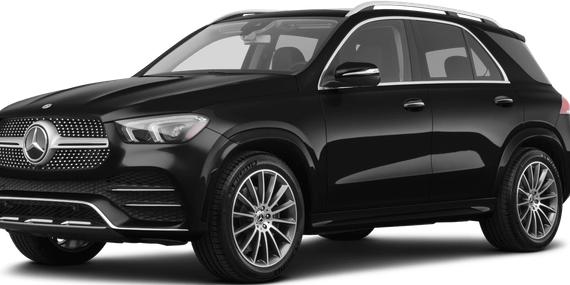 MERCEDES-BENZ GLE-CLASS 2022 4JGFB5KB2NA746107 image
