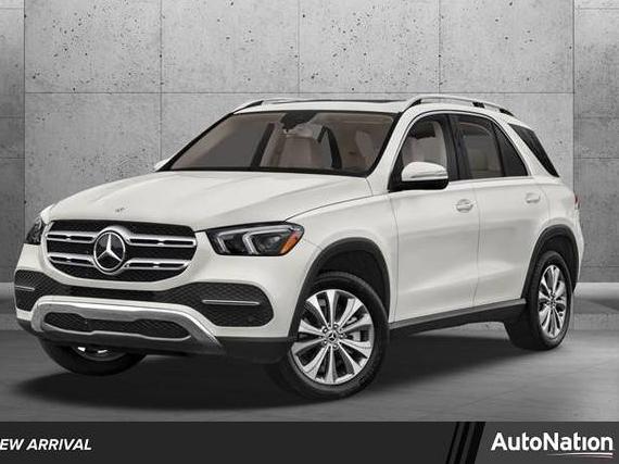 MERCEDES-BENZ GLE-CLASS 2022 4JGFB4JB3NA611830 image