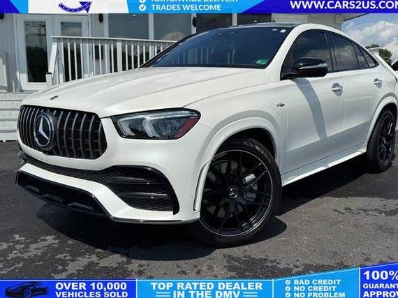 MERCEDES-BENZ GLE-CLASS 2022 4JGFD6BB4NA672138 image