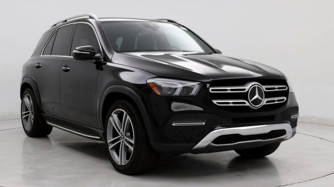 MERCEDES-BENZ GLE-CLASS 2022 4JGFB4JB9NA616465 image