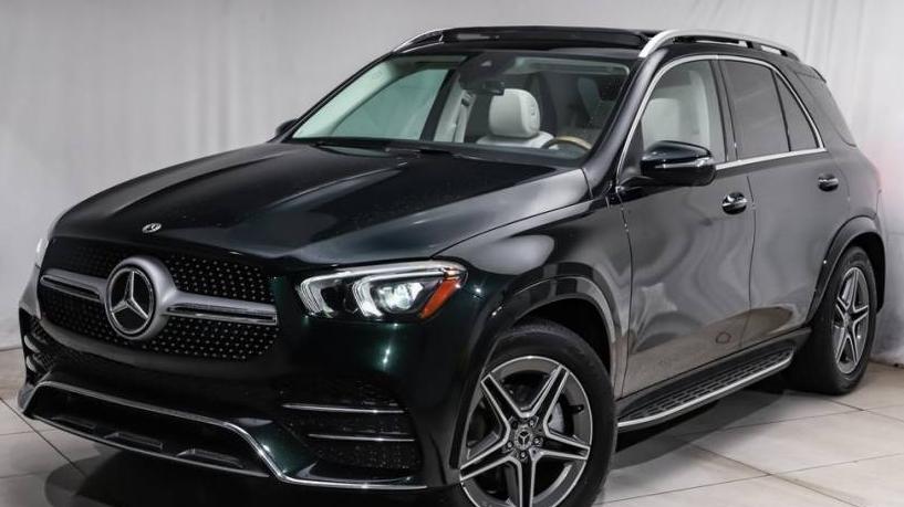 MERCEDES-BENZ GLE-CLASS 2022 4JGFB4KB3NA769499 image