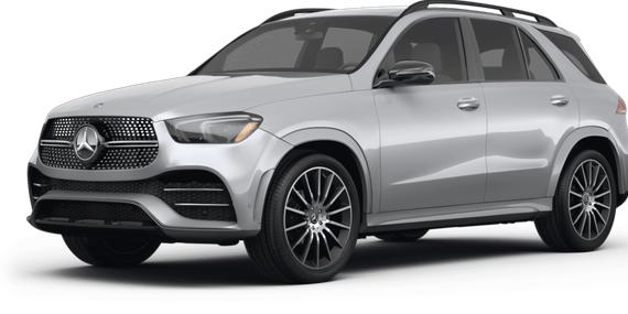 MERCEDES-BENZ GLE-CLASS 2022 4JGFB4KB9NA639744 image