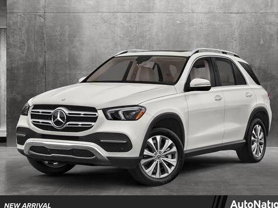 MERCEDES-BENZ GLE-CLASS 2022 4JGFB4KB0NA762977 image