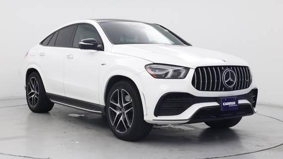 MERCEDES-BENZ GLE-CLASS 2022 4JGFD6BB9NA831414 image