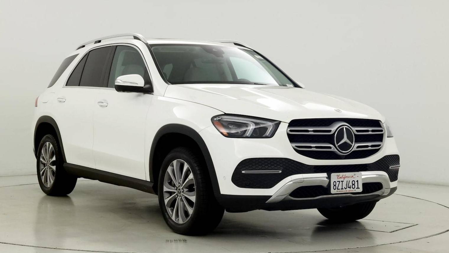 MERCEDES-BENZ GLE-CLASS 2022 4JGFB4JBXNA626292 image