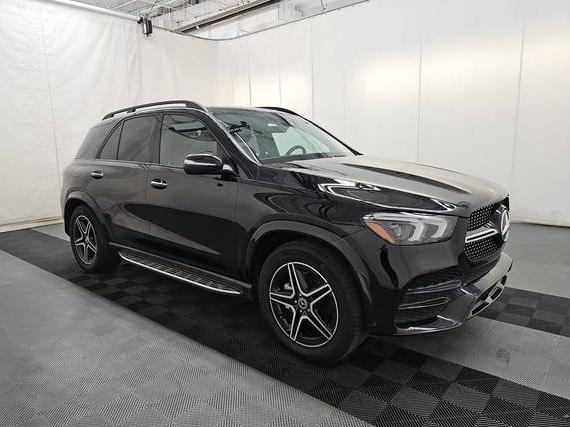 MERCEDES-BENZ GLE-CLASS 2022 4JGFB4KB2NA749695 image
