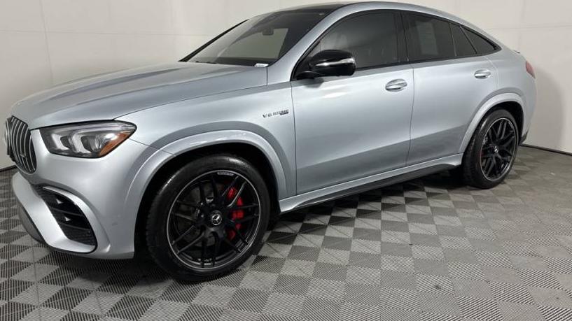 MERCEDES-BENZ GLE-CLASS 2022 4JGFD8KB8NA780984 image